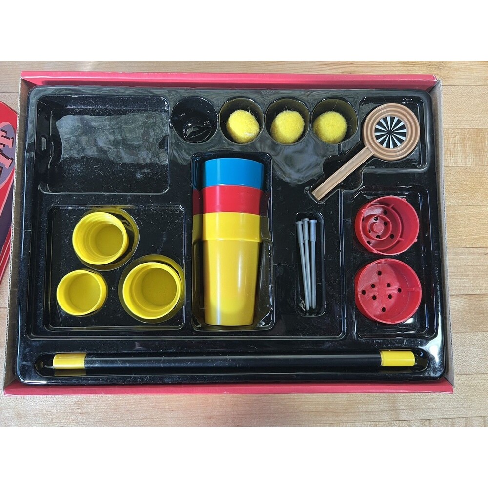 Lucky Lad Presents Magic Kit Parts Only